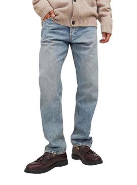 Pantalon Jeans Jack & Jones Chris Claro