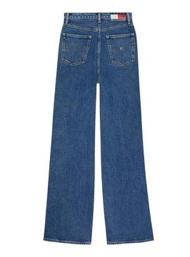 Calças Jeans Tommy Jeans Claire Denim Mulher