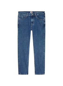 Calças Jeans Tommy Jeans Scanton Slim Homem