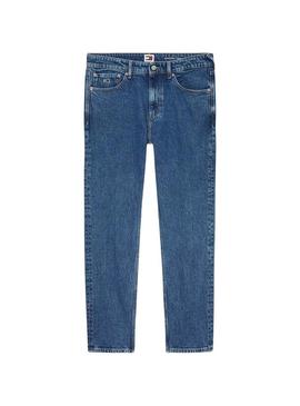 Calças Jeans Tommy Jeans Scanton Slim Homem