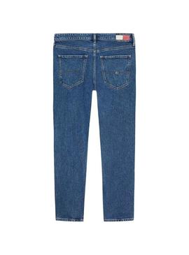 Calças Jeans Tommy Jeans Scanton Slim Homem