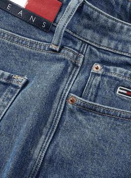 Calças Jeans Tommy Jeans Scanton Slim Homem