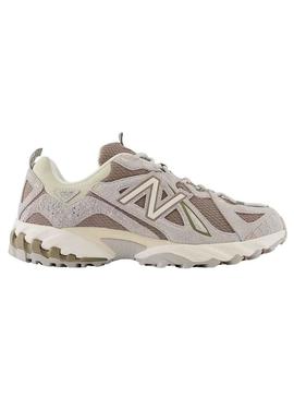 Sapatilhas New Balance 610T Topo e Beige