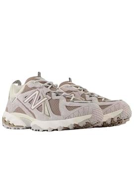 Sapatilhas New Balance 610T Topo e Beige