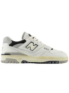 Sapatilhas New Balance BB550 Vintage Branco