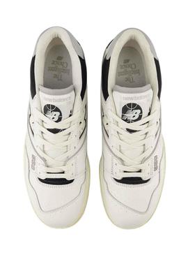 Sapatilhas New Balance BB550 Vintage Branco