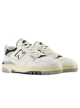 Sapatilhas New Balance BB550 Vintage Branco