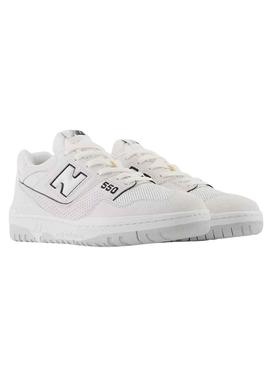 Sapatilhas New Balance BB550 Branco para Homem