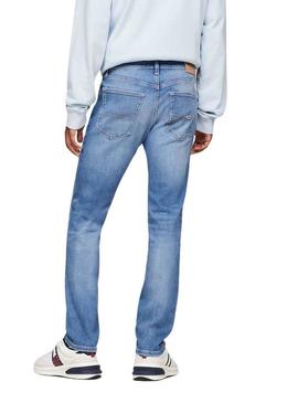 Calças Jeans Tommy Jeans Scanton Slim AH1236