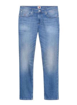 Calças Jeans Tommy Jeans Scanton Slim AH1236