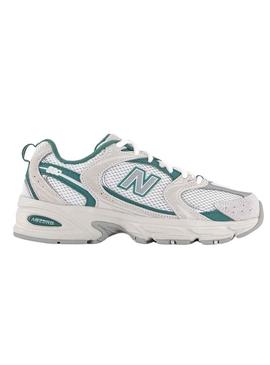 Sapatilhas New Balance 530 Turquoise e Cinza