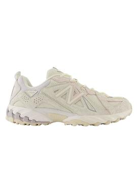 Sapatilhas New Balance 610T Angorá Beige