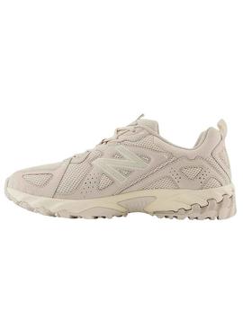 Sapatilhas New Balance 610T Beige