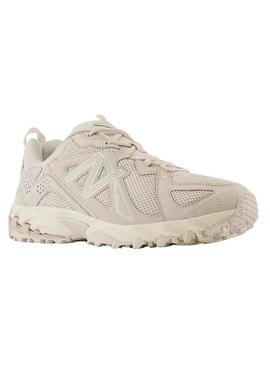 Sapatilhas New Balance 610T Beige