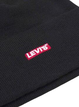 Chapéu Levis Beanie Baby Preto