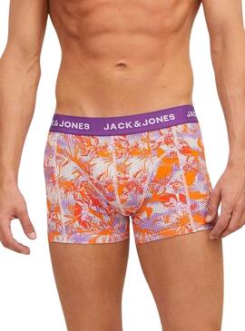 Pack 3 Boxer Jack & Jones Damião para Homem