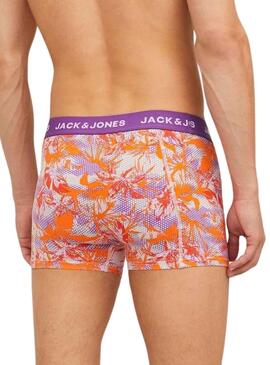 Pack 3 Boxer Jack & Jones Damião para Homem