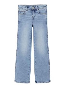 Pantalon Jeans Name It Polly Boot para Menina