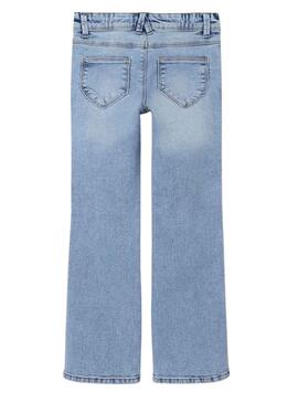 Pantalon Jeans Name It Polly Boot para Menina