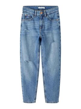 Pantalon Jeans Name It Silas Tapevermelho para Menino