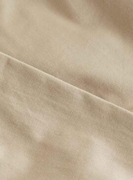 Pantalon Calvin Klein Cargo Beige para Homem