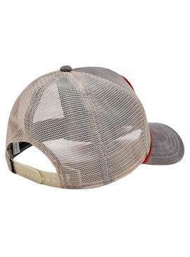 Gorro Goorin Bros Beisebol The Arena Cinza