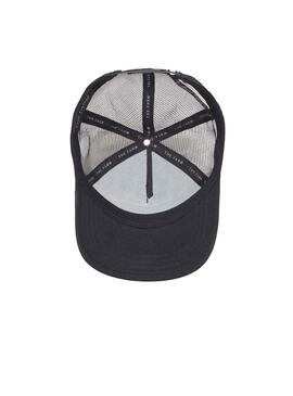 Gorro Goorin Bros Beisebol Mamba Preto