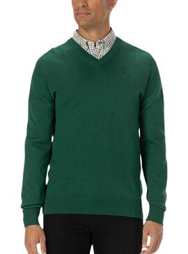 Camisola El Pulpo Arizona Azul Marinho para Homem