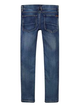 Pantalon Jeans Name It Theo Slim para Menino