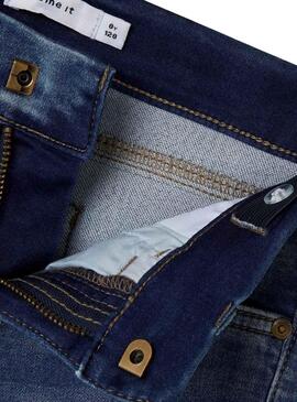 Pantalon Jeans Name It Theo Slim para Menino