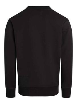 Sweat Calvin Klein perfurado Monologo Preto