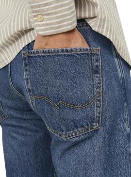 Pantalon Jeans Jack & Jones Chris para Homem