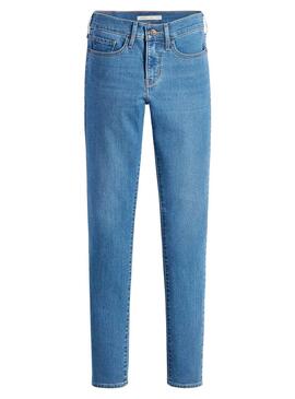 Pantalon Jeans Levis 311 Moldando para Mulher