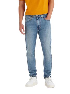 Pantalon Jeans Levis 515 Denim Claro para Homem