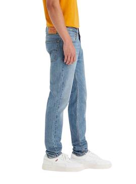 Pantalon Jeans Levis 515 Denim Claro para Homem