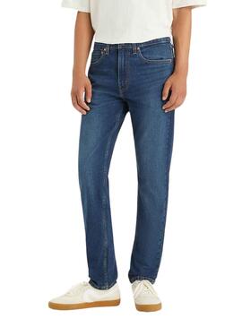 Pantalon Jeans Levis 515 Slim Denim Oscuro