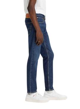 Pantalon Jeans Levis 512 Slim Taper Denim Clássico