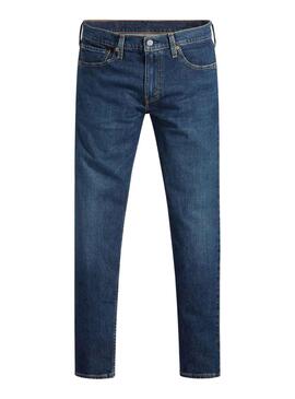Pantalon Jeans Levis 512 Slim Taper Denim Clássico