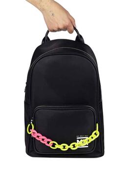 Mochila Munich Cadeia Preto para Mulher