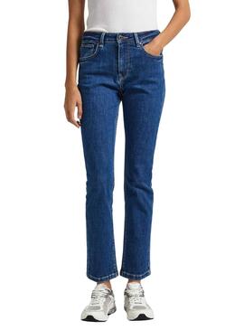 Pantalon Jeans Pepe Jeans Boot Cut para Mulher