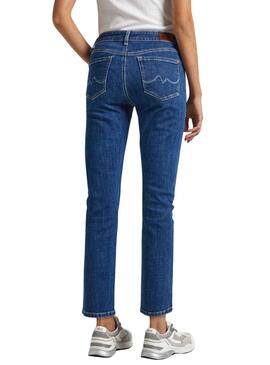 Pantalon Jeans Pepe Jeans Boot Cut para Mulher