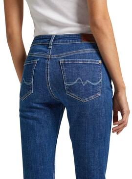 Pantalon Jeans Pepe Jeans Boot Cut para Mulher