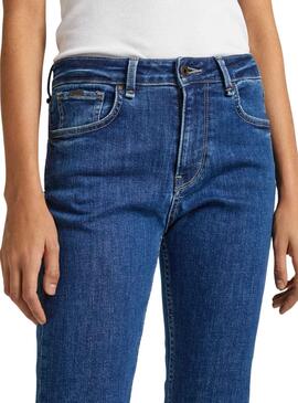 Pantalon Jeans Pepe Jeans Boot Cut para Mulher