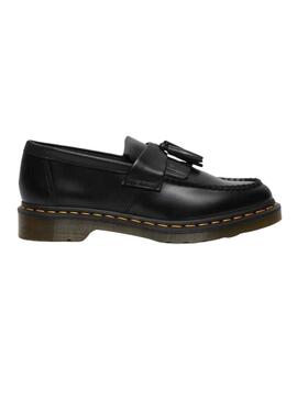 Mocassins Dr Martens Adrian Smooth Preto Homem