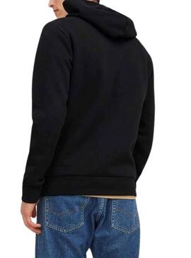 Sweat Jack & Jones Corp Logo Preto Homem