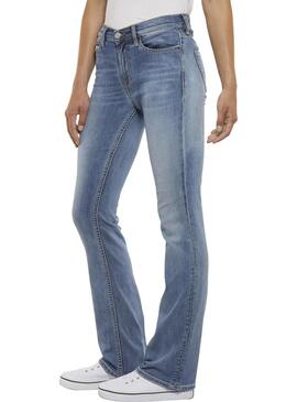 Jeans Tommy Jeans Boot Cut Mulher