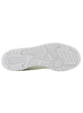 Sapatilhas New Balance BB550 Branco Verde Mulher