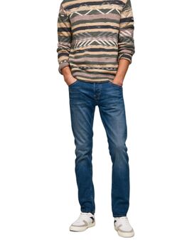 Jeans Pepe Jeans Crop Craft para Homem