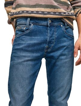 Jeans Pepe Jeans Crop Craft para Homem