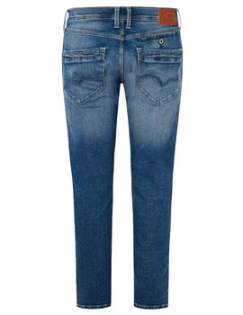 Jeans Pepe Jeans Crop Craft para Homem